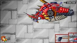 Game screenshot Toy Robot War:Robot Fire Rhino apk