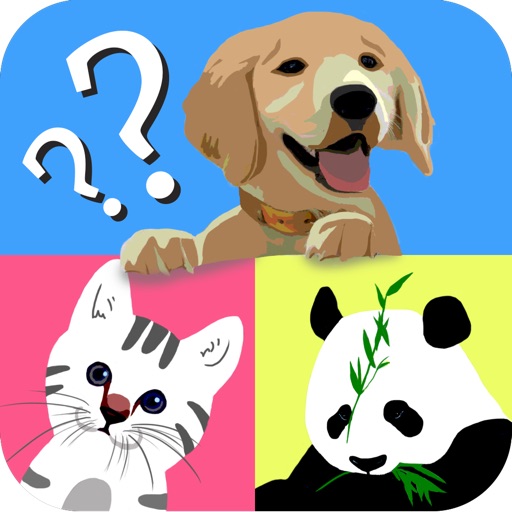 Guess the Animal™ icon