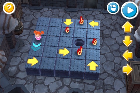 The Lost Kids ABC screenshot 3