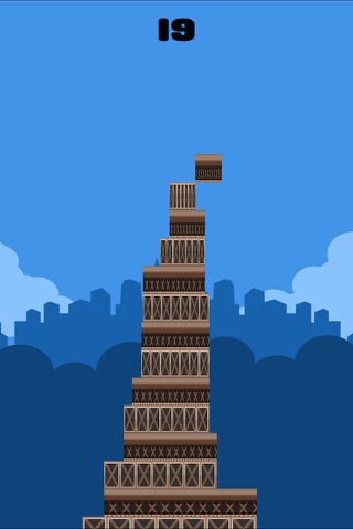 French Tower Builder Lite screenshot 3