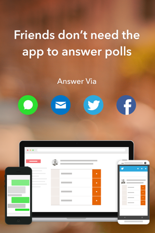 Three Cents – Create Polls, Get Opinions screenshot 3