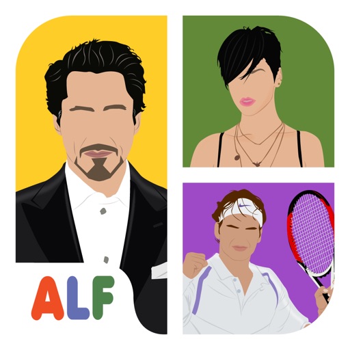 Icontrivia : Guess the Celebrity iOS App