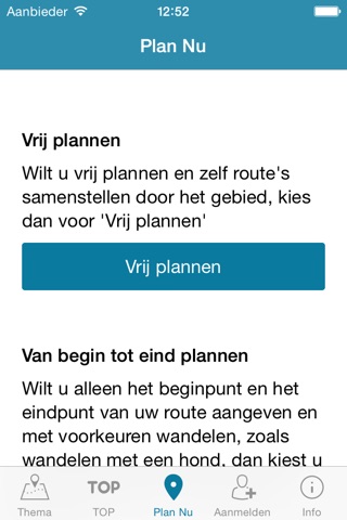 Wandelen Midden-Nederland screenshot 3