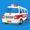 Emergency & Transport Vehicles, Cars, Trucks Puzzle Game