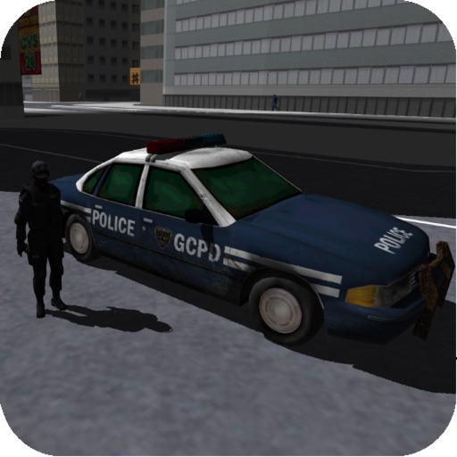 Real Police:Crime City iOS App