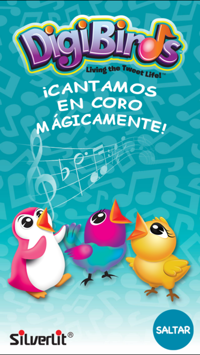 How to cancel & delete DigiBirds Divertido Juguete y Juego de Canciones Activado por Silverlist from iphone & ipad 3