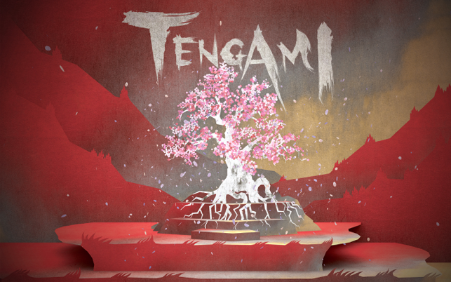 ‎Tengami Screenshot