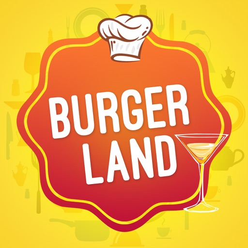 Burger Land Restaurants Locator icon