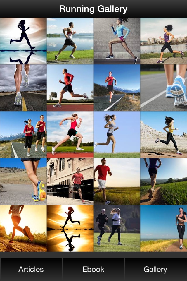 Running for Weight Loss Guide screenshot 2