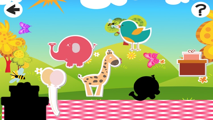 Animal-s Learn-ing Games For Small Kid-s and Baby