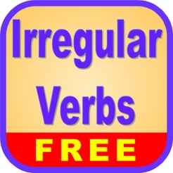‎English Irregular Verbs Vocabulary Grammar Free on the App Store