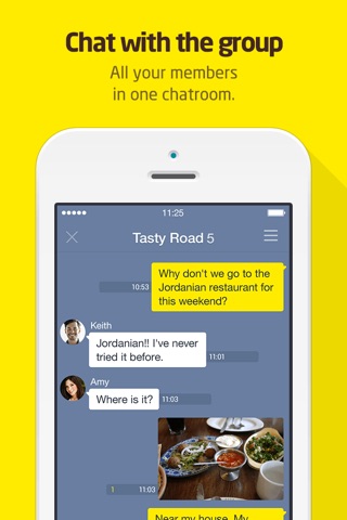 KakaoGroup screenshot 4