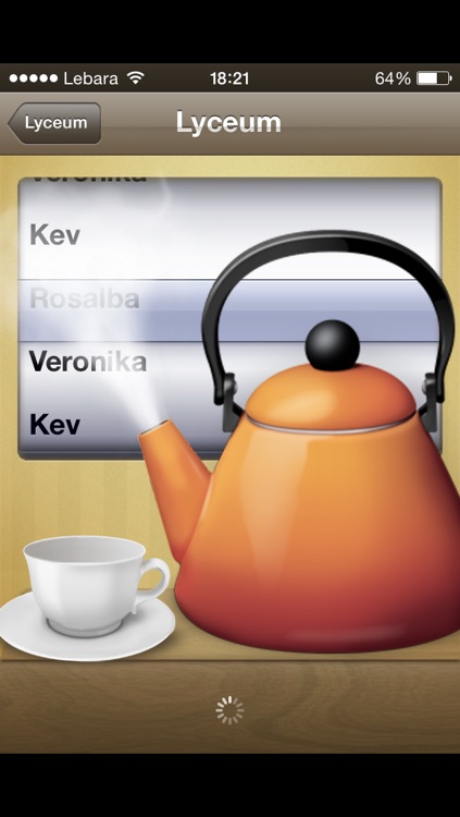 Tea Round screenshot-3