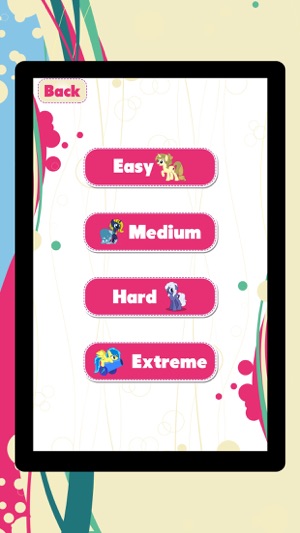 Pony Match Pairs - Memory Training Game(圖4)-速報App