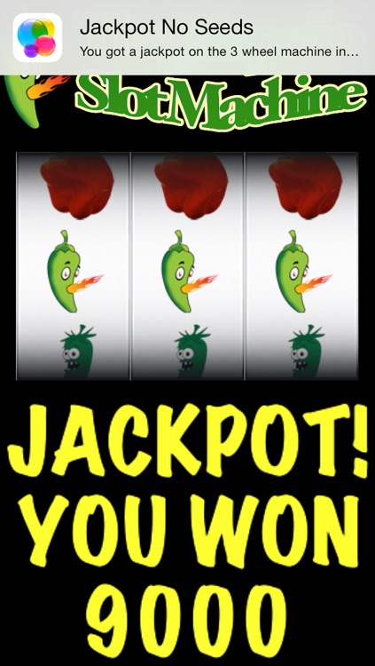 The Jalapeño Slot Machine Lite