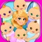 My Sextuplets Newborn Babies - Mommy's Baby Care & Multiples FREE
