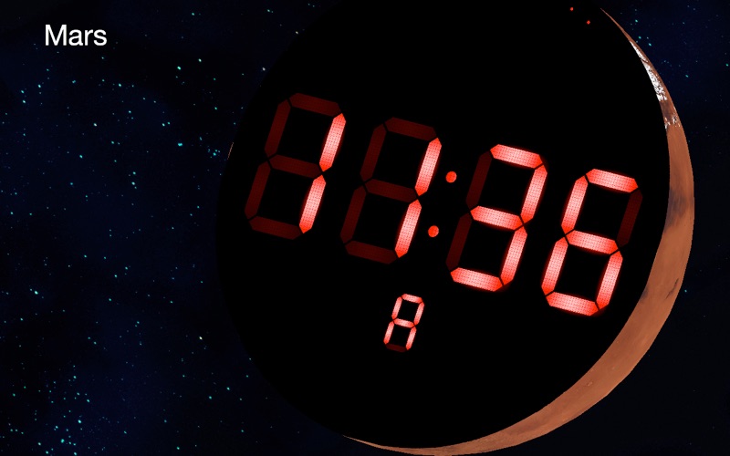 Amazing Clocks HD - explore the universe through time thumbnail 3