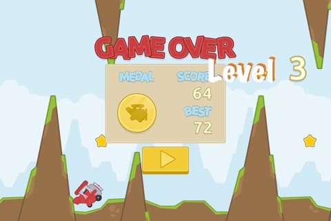 Flappy Eagles screenshot 4