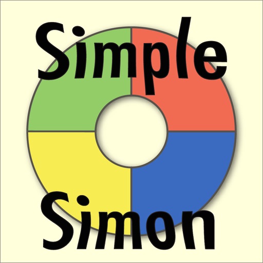 Simple-Simon iOS App