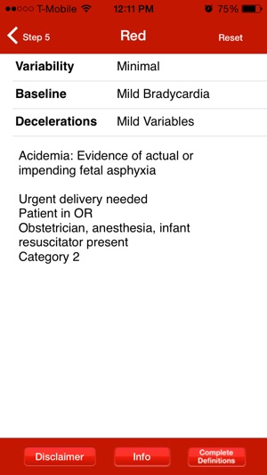 Fetal Heart Rate 5-tier(圖4)-速報App