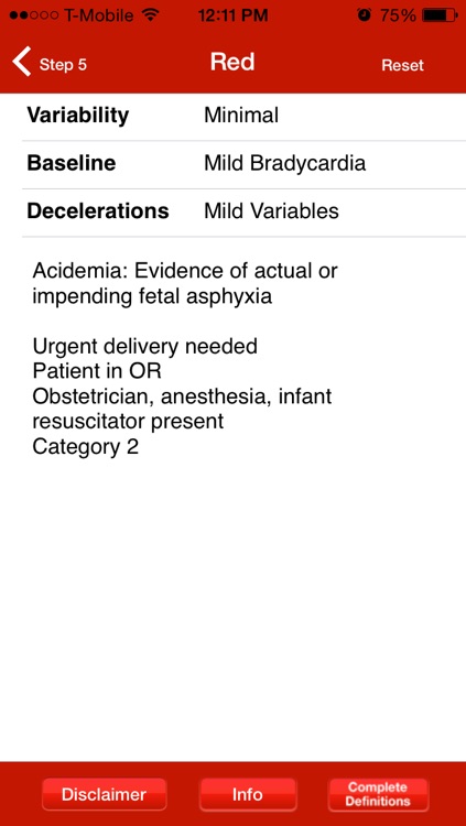 Fetal Heart Rate 5-tier screenshot-3