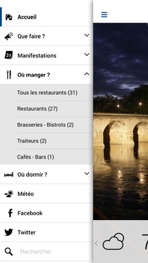 Châtellerault Tourisme Tour(圖2)-速報App