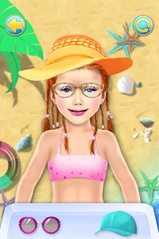 Summer Salon™ Beach Fashion & Holiday Makeover screenshot 4