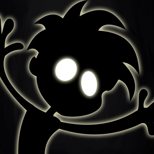 Abandoned Shadow Man Swing : Dark Desolate Under-Ground World Nightmare FREE icon