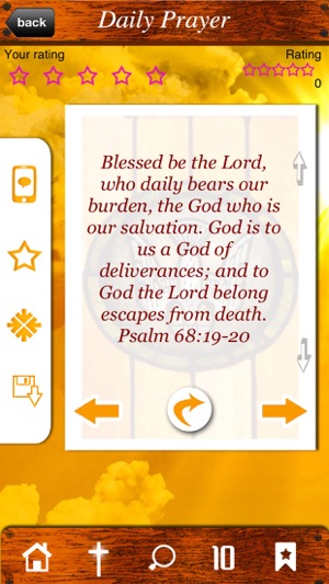 My Daily Prayer - Inspirational Devotions and Words of Encou(圖2)-速報App