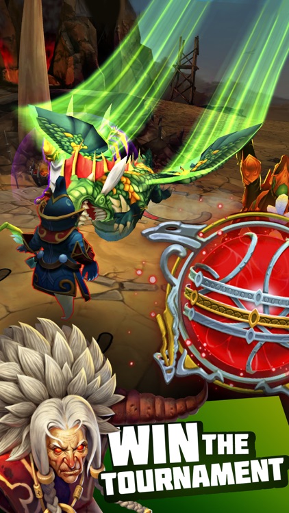 Etherlords (Arena) screenshot-4