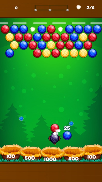 Bubble Cannon Shooter - Colorful Balls screenshot-0