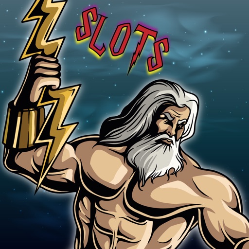 'Aaron Ancient Slots Machine - The epic Gods icon