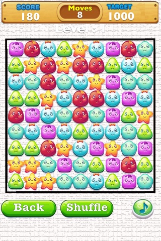 Bubble Jelly Match Master screenshot 2