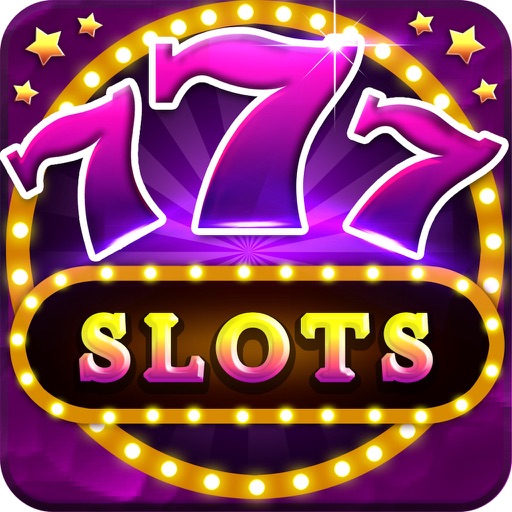 Slots of Vegas - FREE Slot Machines Icon