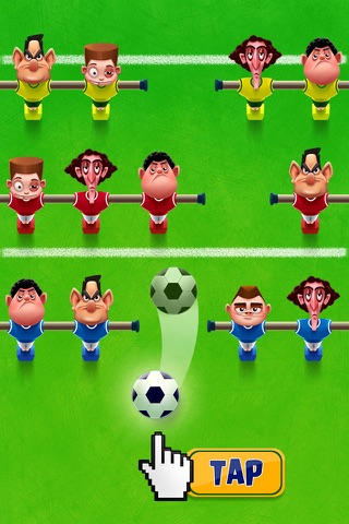 Jumpy Soccer Pro - Top Score Champion screenshot 2