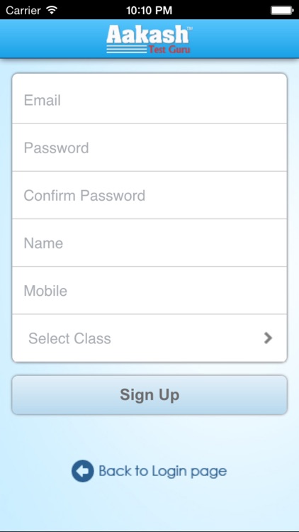 Aakash Test Guru screenshot-3