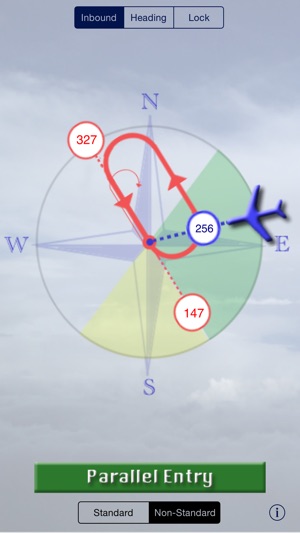 Holding Pattern Calculator(圖5)-速報App