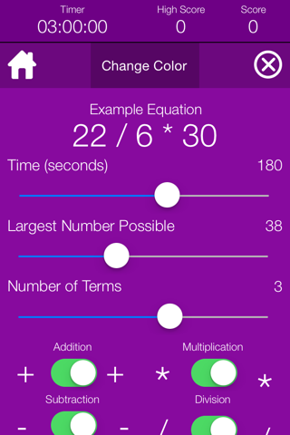 Math Duel: Equation Practice screenshot 2