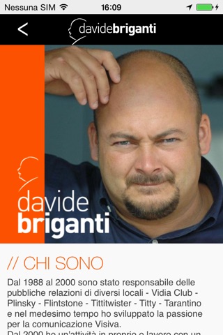 Davide Briganti screenshot 3