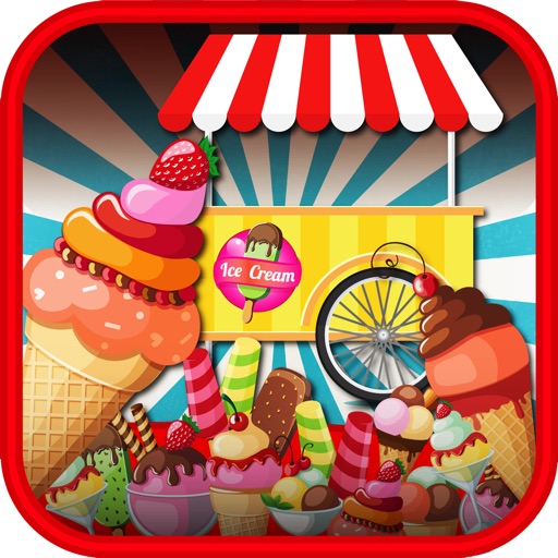 Ice Cream Maker - Jump on Frozen Machine Adventure Games of Recipe Truck for All Age