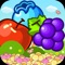 Yummy Fruit Blitz