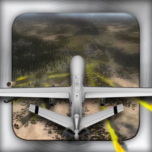 Drone Ops: First Strike iOS App