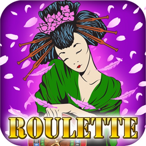 Amore Geisha Vegas Style Pro Blade Roulette - Bet Spin Win!