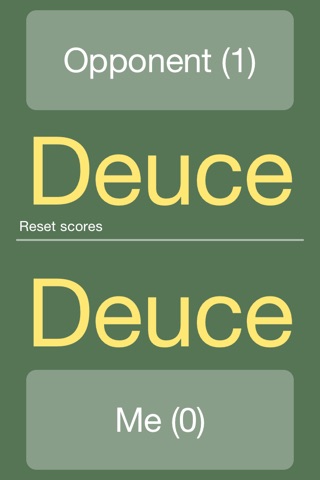 Tennis - Scoreboard screenshot 3