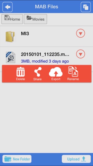 File Sharing App(圖1)-速報App