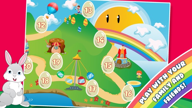 Easter Calendar 2015 - 20 Free Mini Games(圖3)-速報App