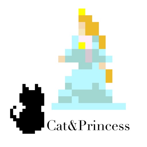 Cat&Princess Icon