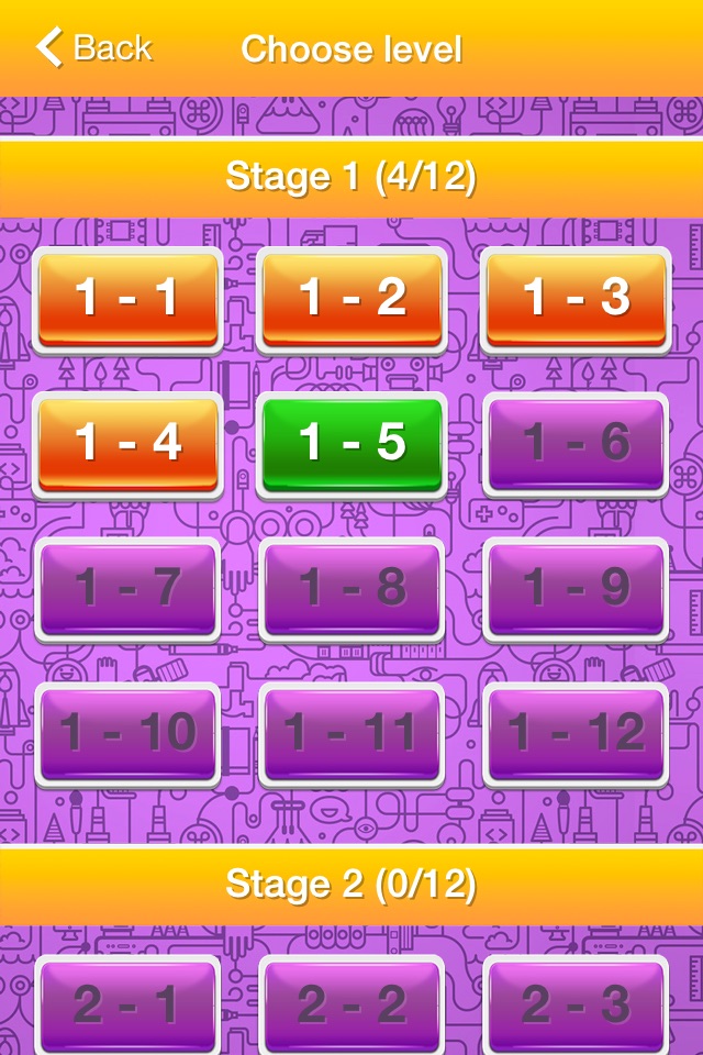 Worders: Word Parts - new word search puzzle game, find, gather and guess words on the field screenshot 4