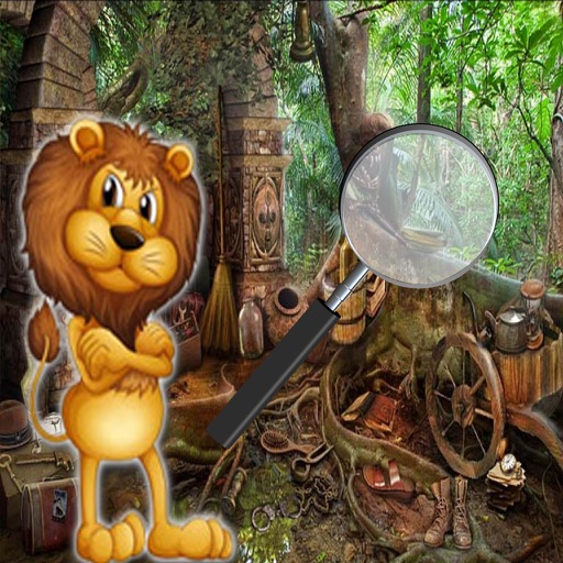 Heritage Time Hidden object icon