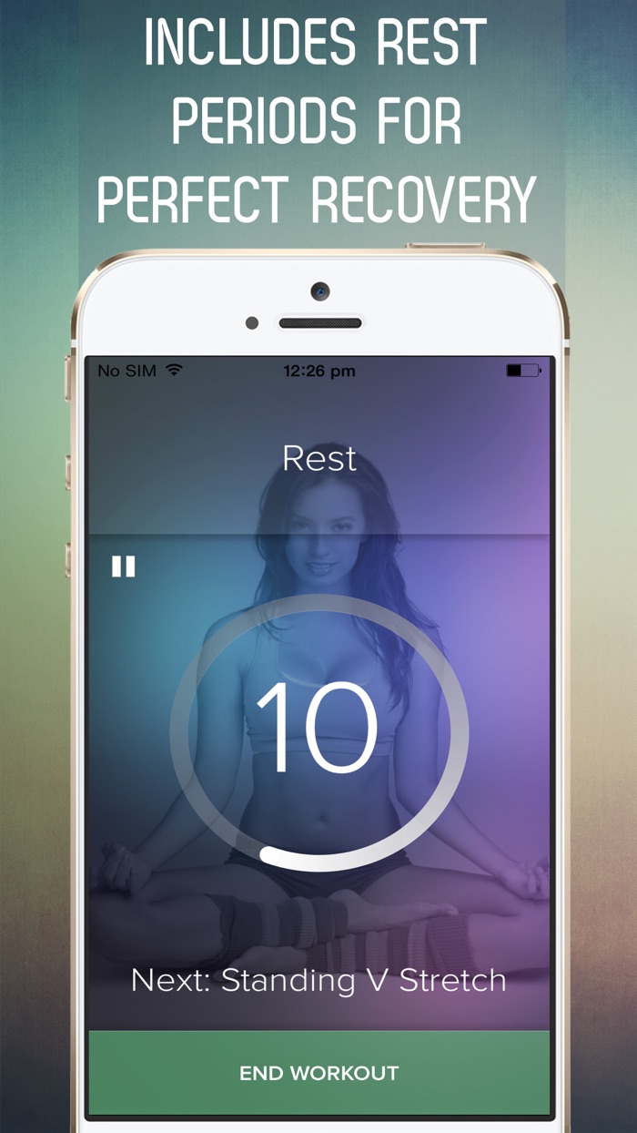 7 Minute Yoga Stretch Workout for Increasing Flexibility, Mobility, and Life Quality